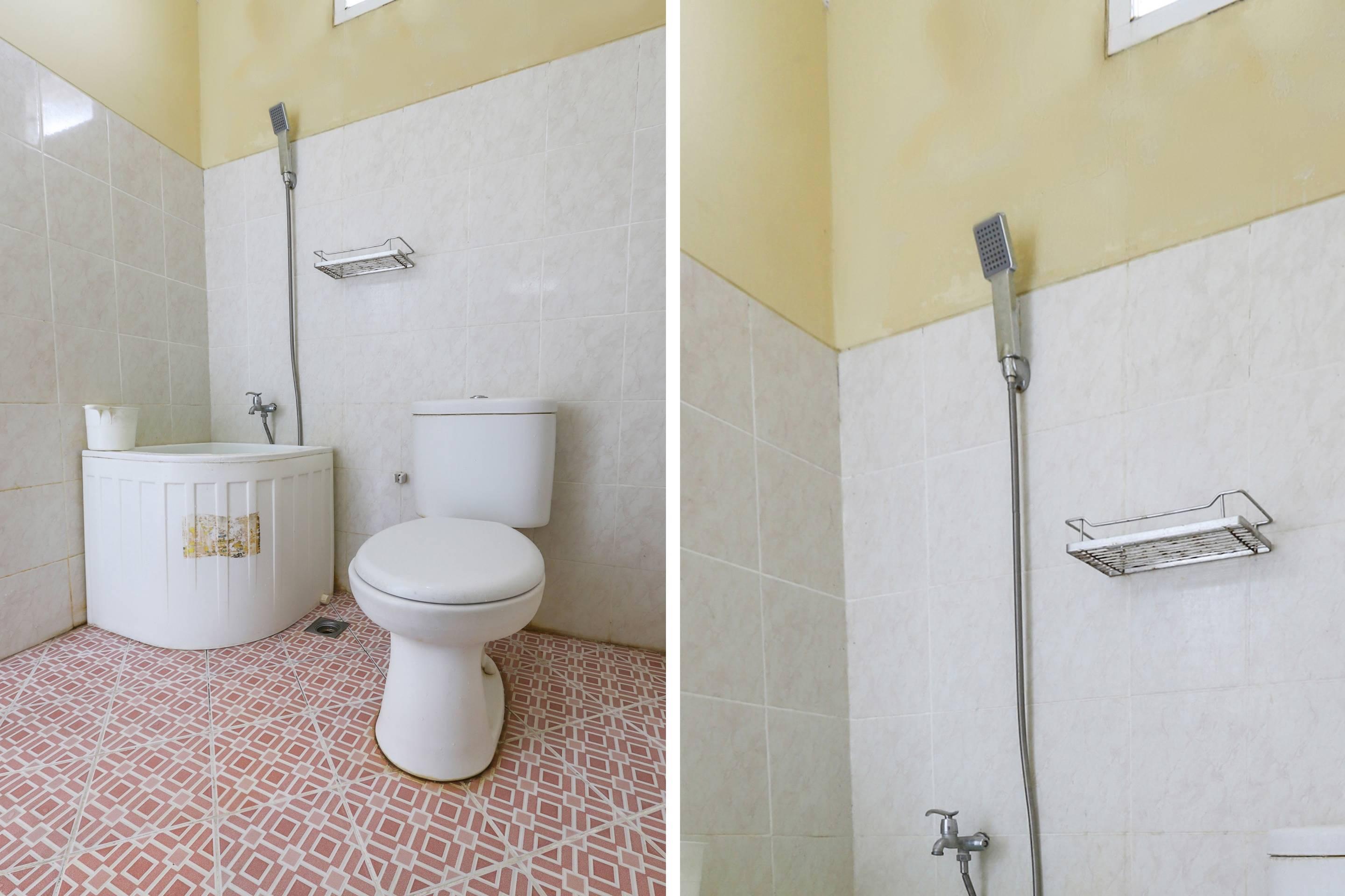 Reddoorz At Pelangi Guest House Balikpapan  Eksteriør bilde