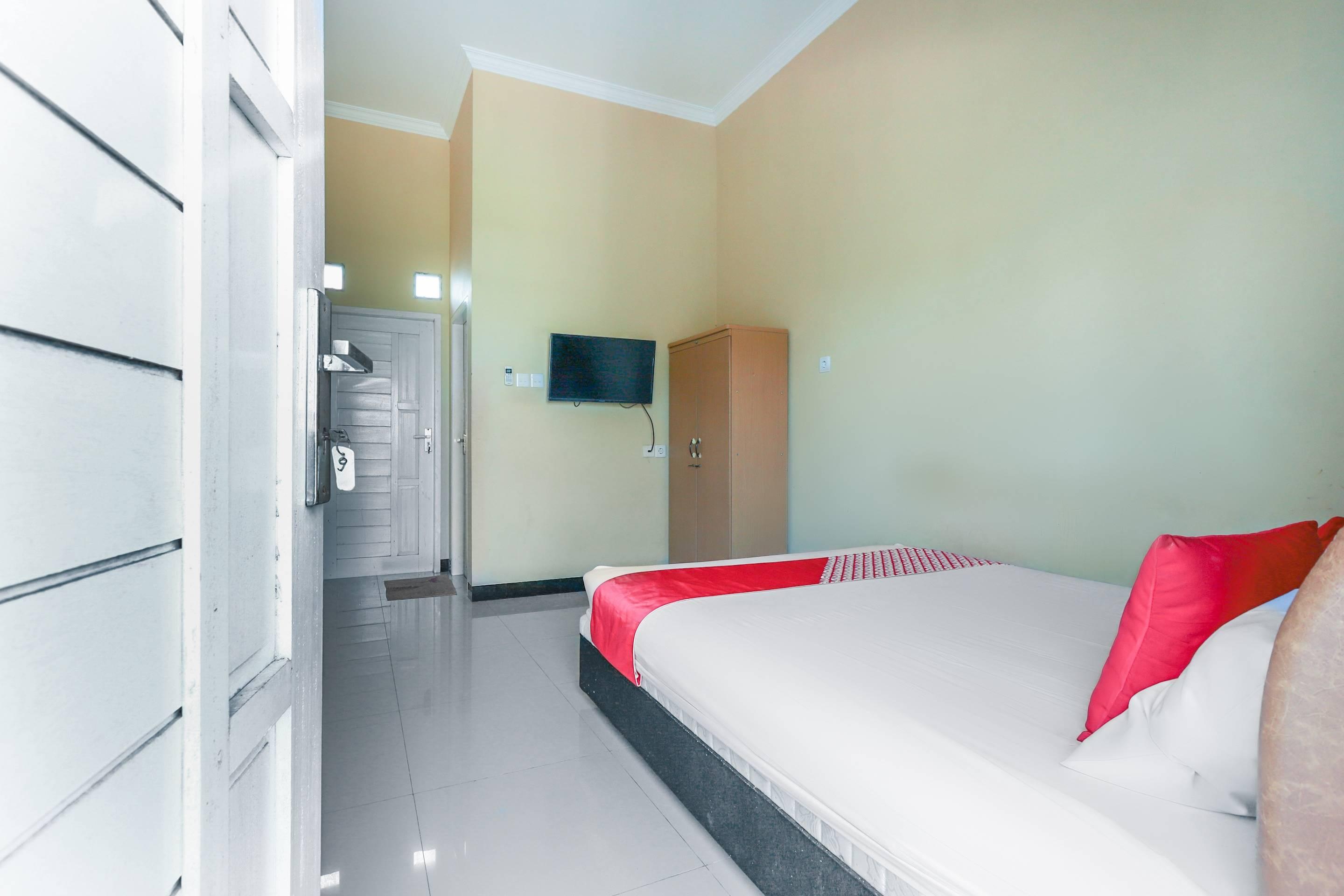 Reddoorz At Pelangi Guest House Balikpapan  Eksteriør bilde
