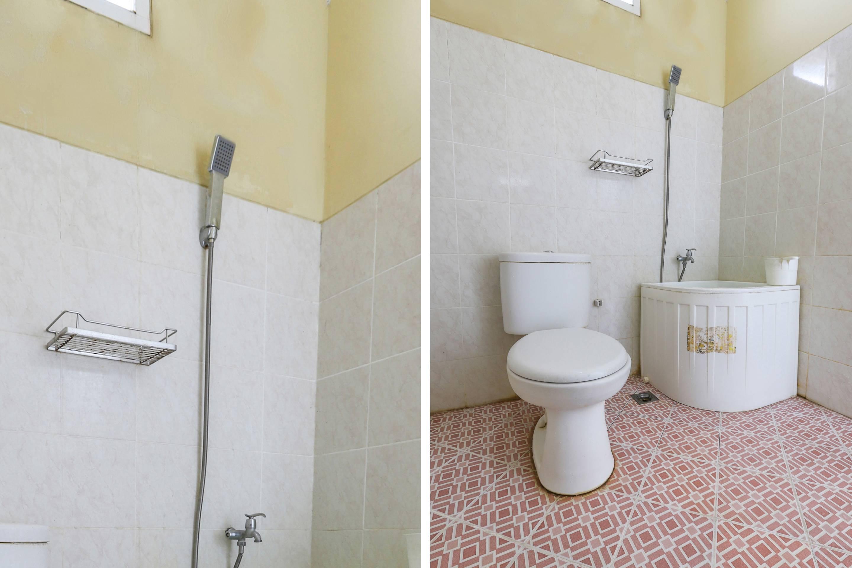 Reddoorz At Pelangi Guest House Balikpapan  Eksteriør bilde