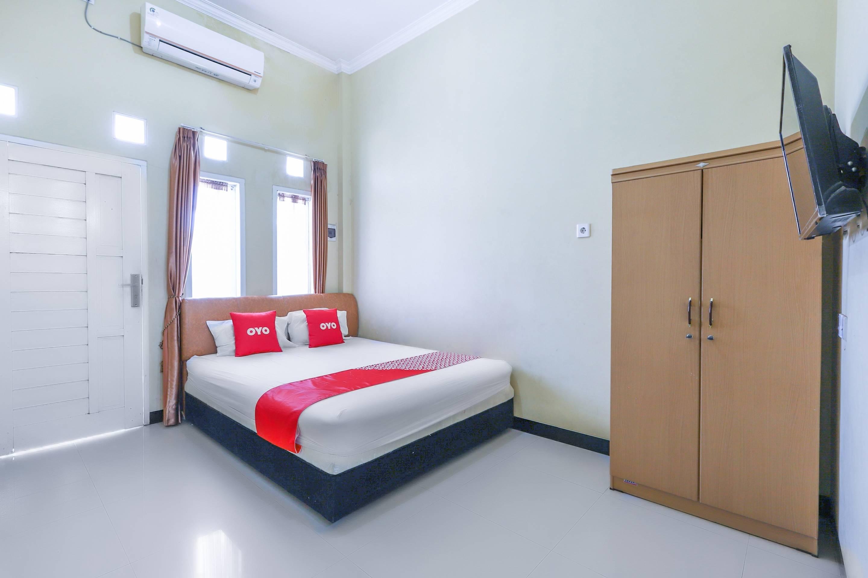 Reddoorz At Pelangi Guest House Balikpapan  Eksteriør bilde