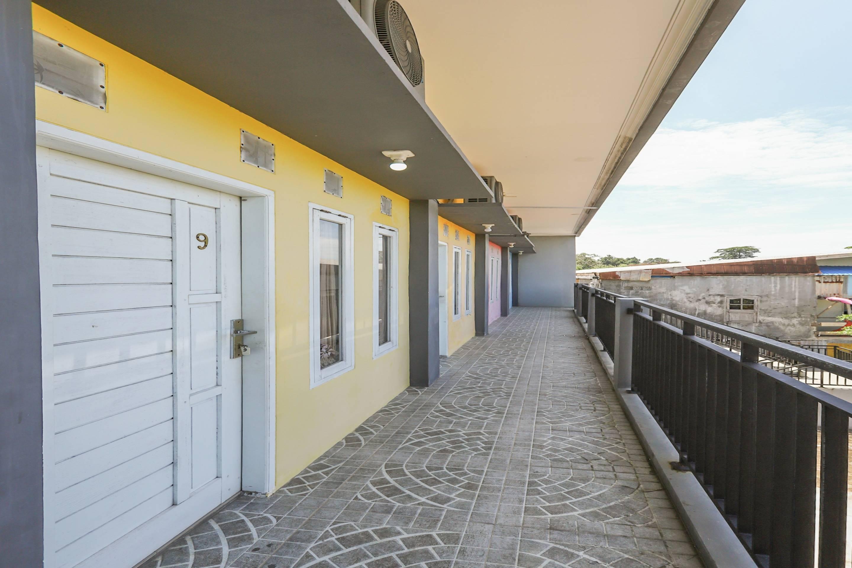 Reddoorz At Pelangi Guest House Balikpapan  Eksteriør bilde