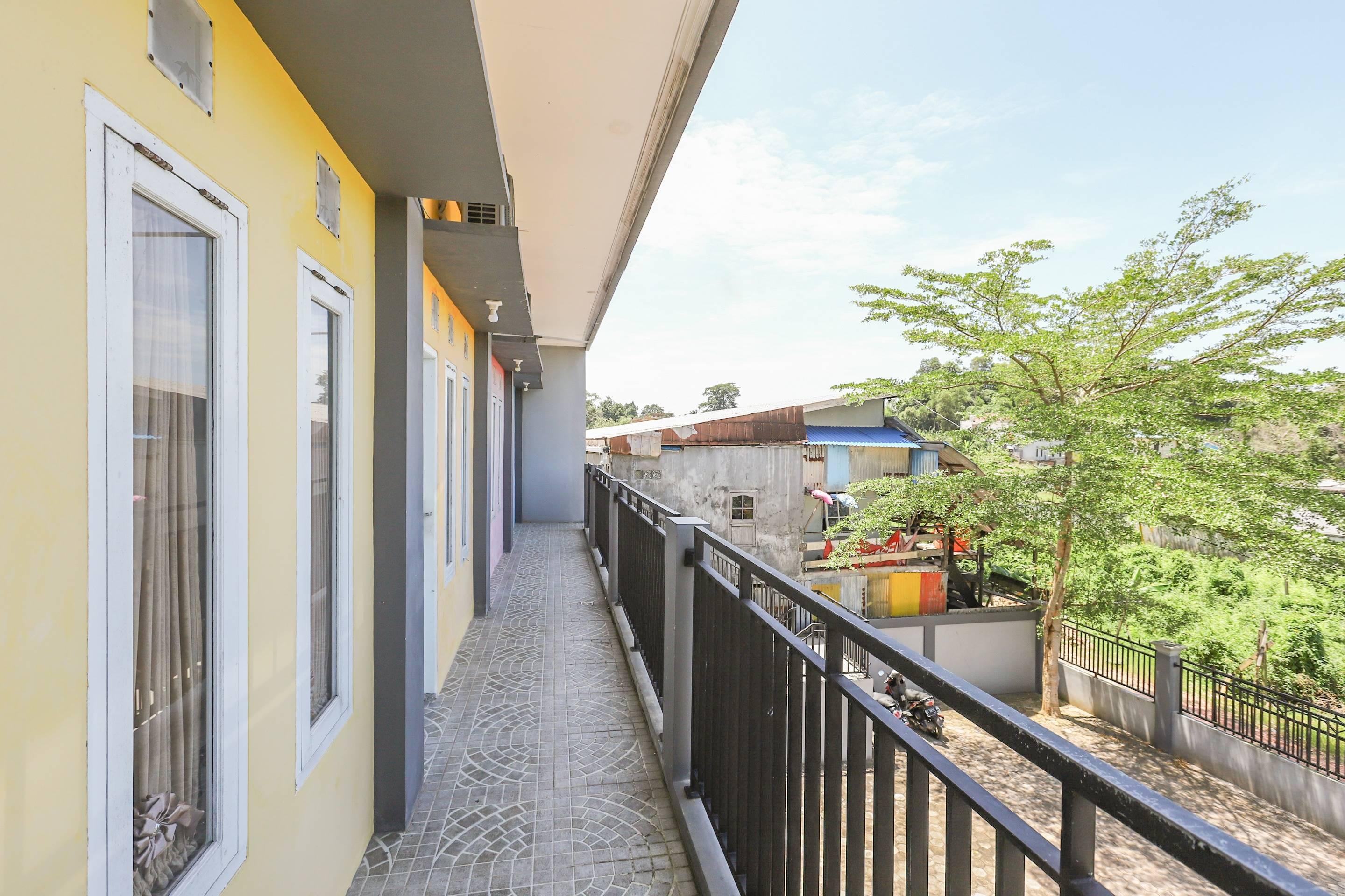 Reddoorz At Pelangi Guest House Balikpapan  Eksteriør bilde
