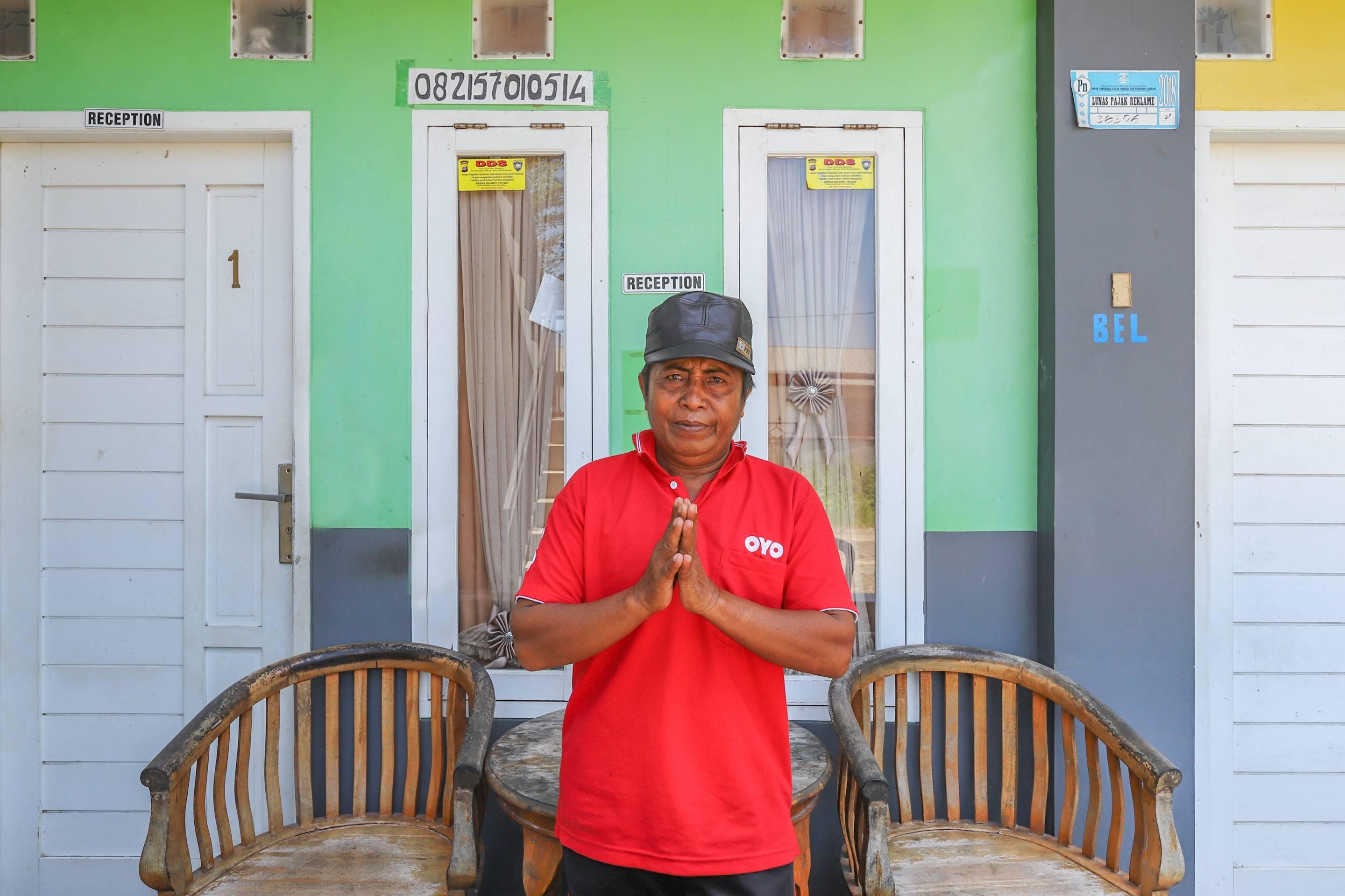 Reddoorz At Pelangi Guest House Balikpapan  Eksteriør bilde